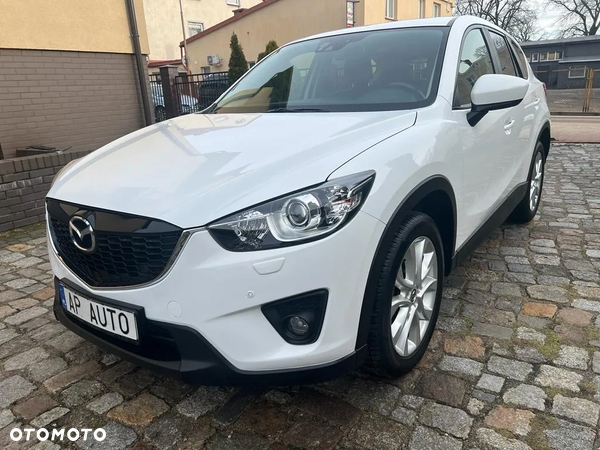 Mazda CX-5 2.2 SKYACTIV-D AWD Sports-Line