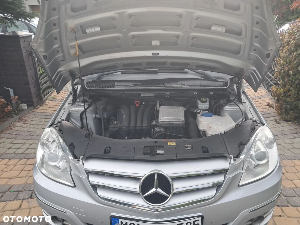 Mercedes-Benz Klasa B 150 BlueEffICIENCY - 10