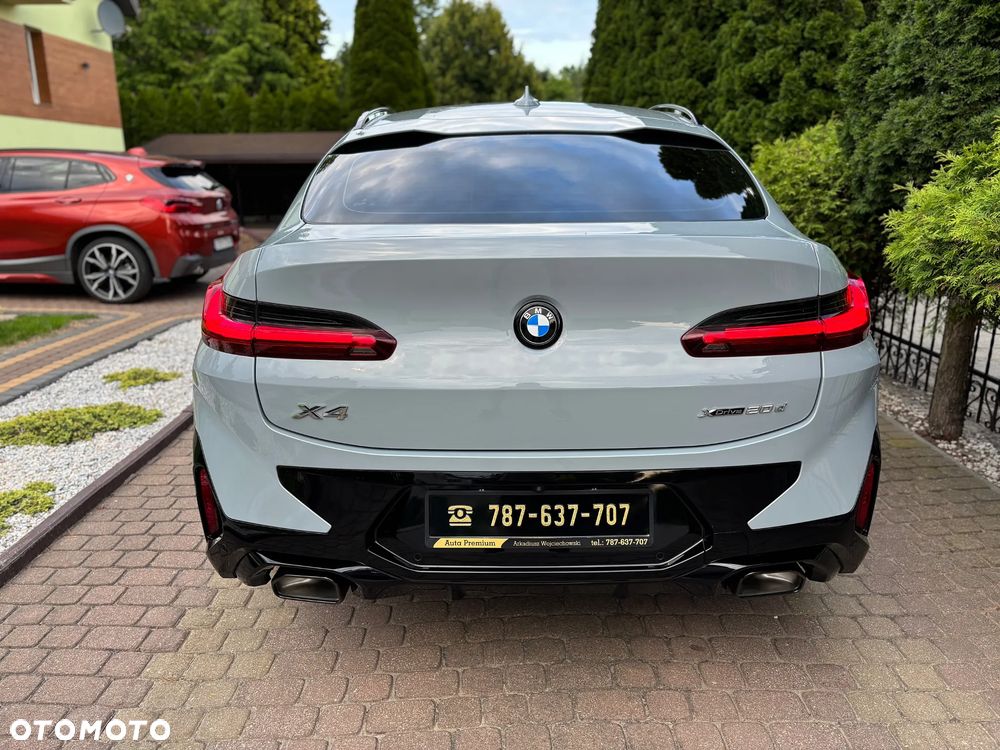 BMW X4 xDrive20d M Sport Edition - 3