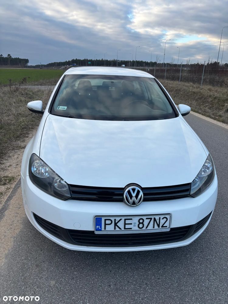 Volkswagen Golf 1.4 Trendline - 7