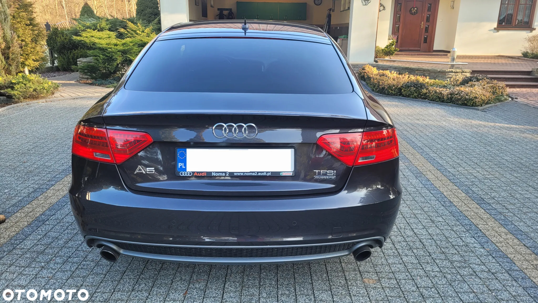 Audi A5 2.0 TFSI Quattro S tronic - 2