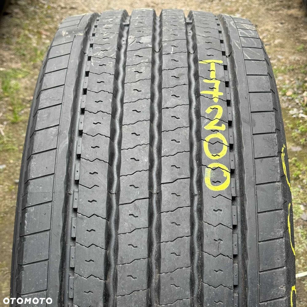 355/50R22.5 Hankook SMART FLEX AH31 13mm 2024r CIĘŻAROWA (T7200)