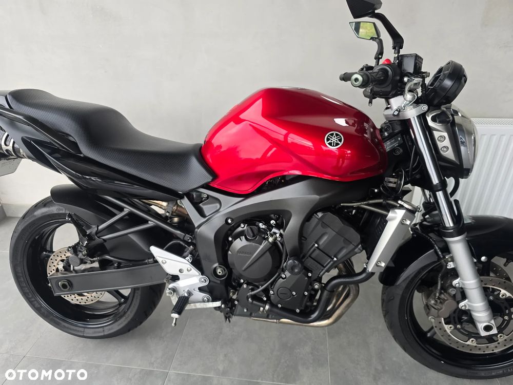 Yamaha FZ6 - 28