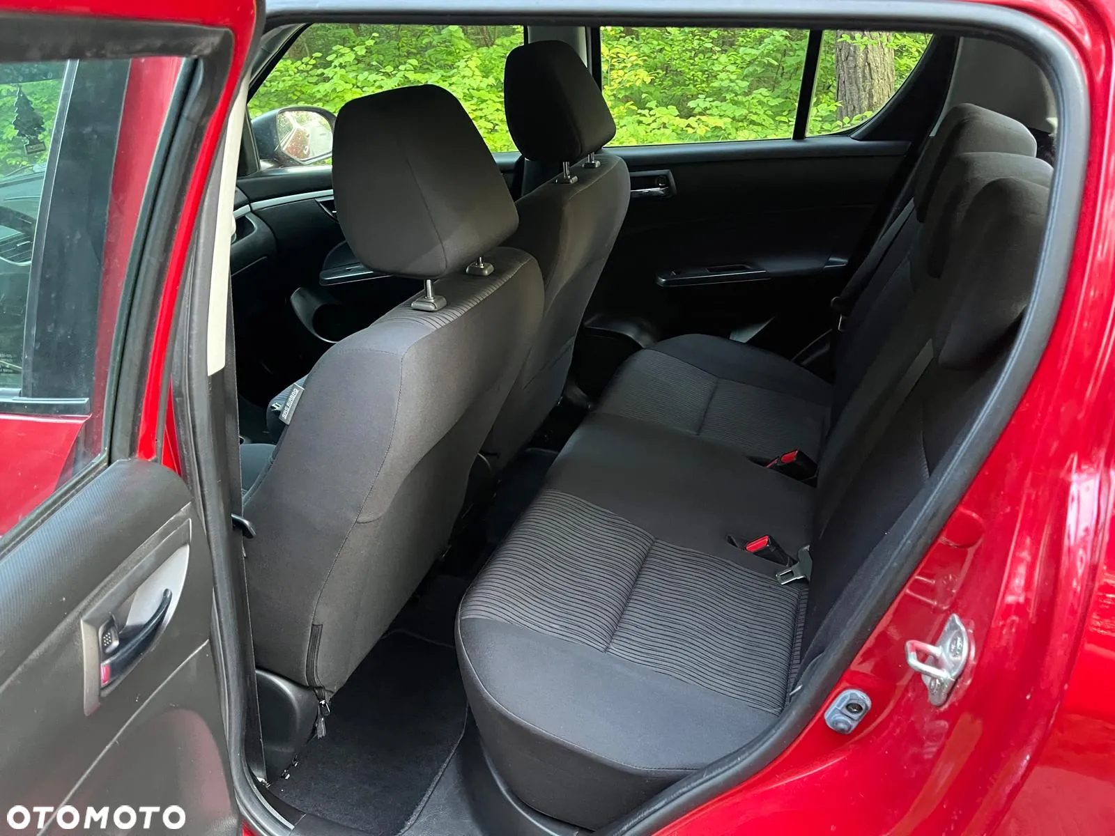 Suzuki Swift 1.2 4x4 Club - 10