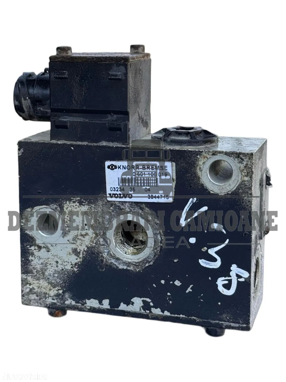 SUPAPA ECAS VOLVO 3944715 0501100019 - 1