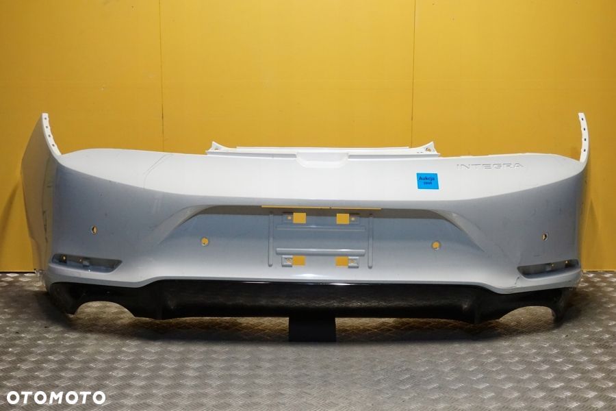 ACURA INTEGRA 2022 - 2024 Zderzak Tył Tylny Dokładka USA - 1