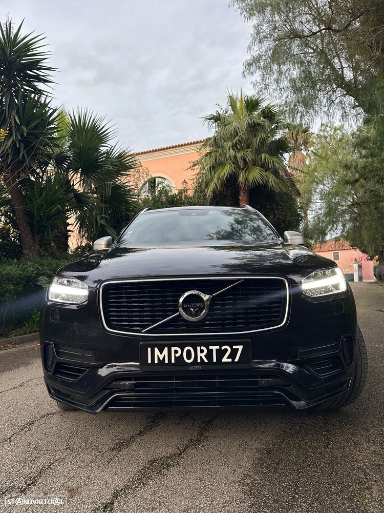 Volvo XC 90 - 8
