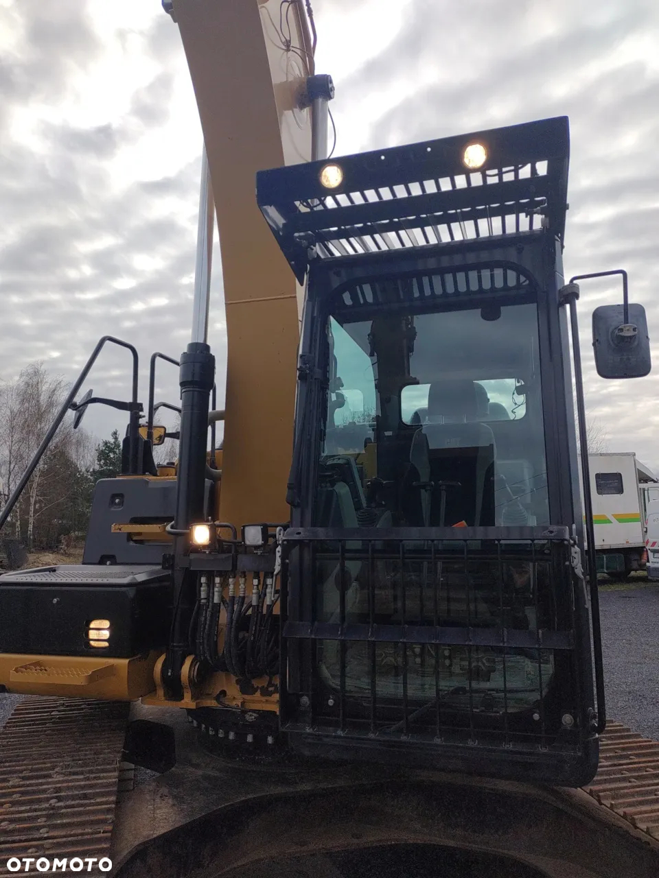 Caterpillar 320E - 4