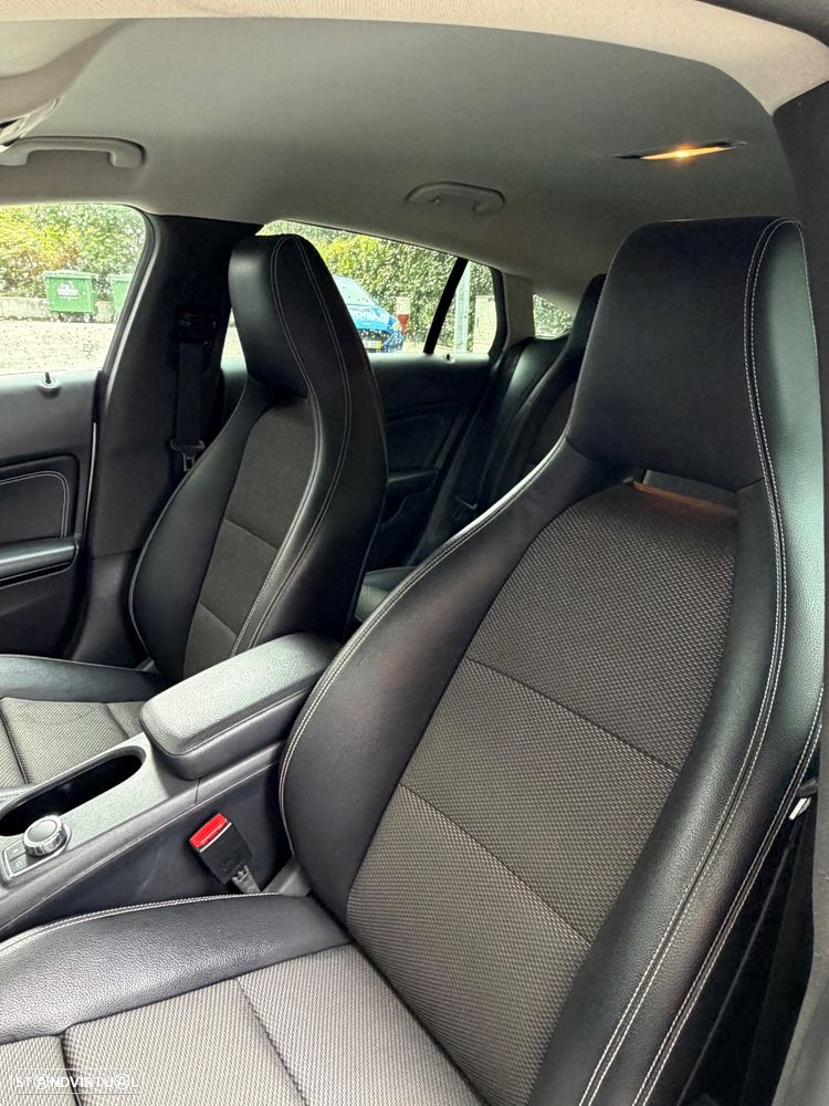 Mercedes-Benz CLA 200 - 9