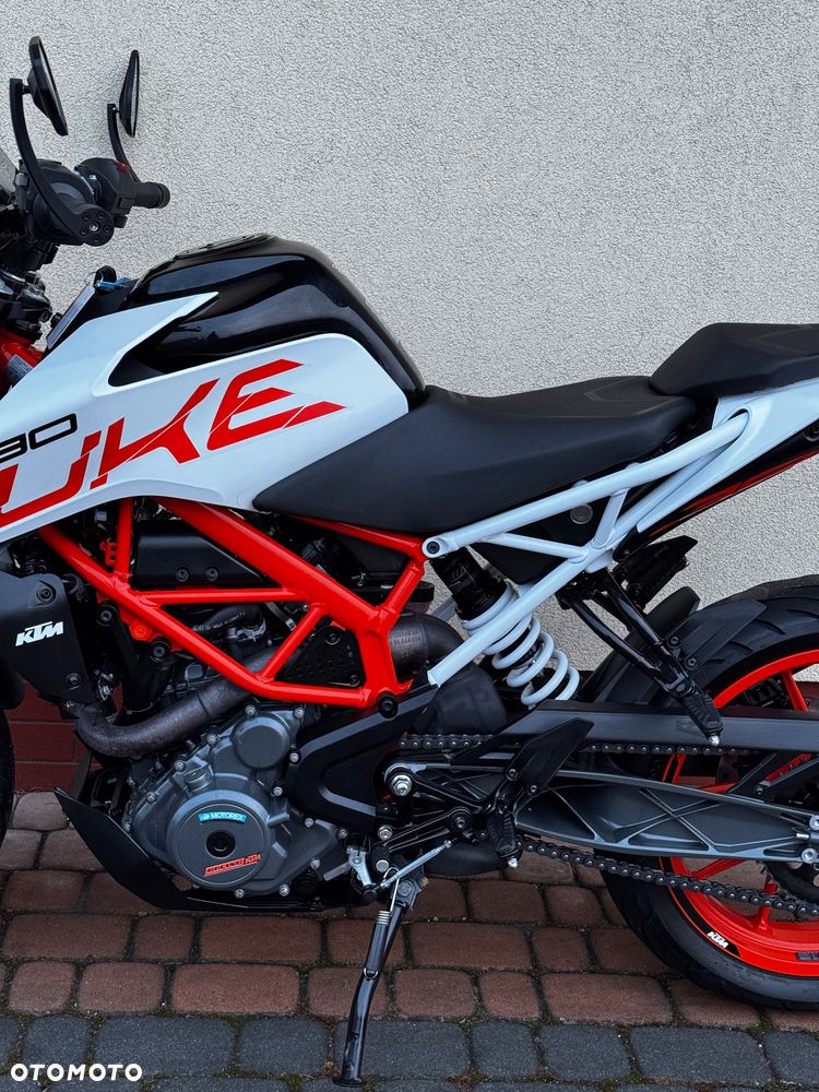KTM Duke - 13