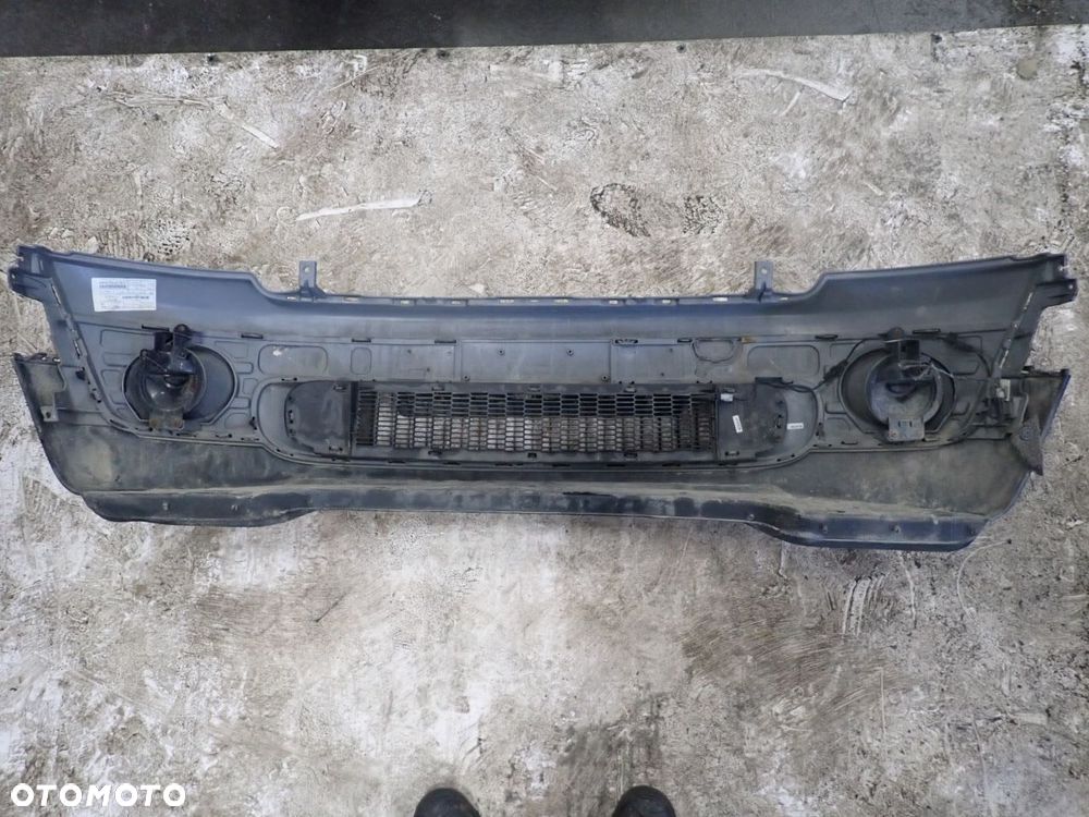 ZDERZAK PRZÓD MINI ONE R57 1.6 - 6