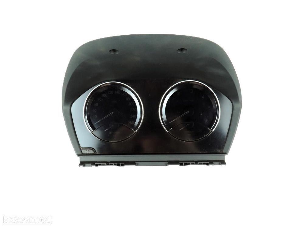 Conta-Quilómetros / Painel de Instrumentos / Quadrante Usado / Original BMW 1 (F... - 1