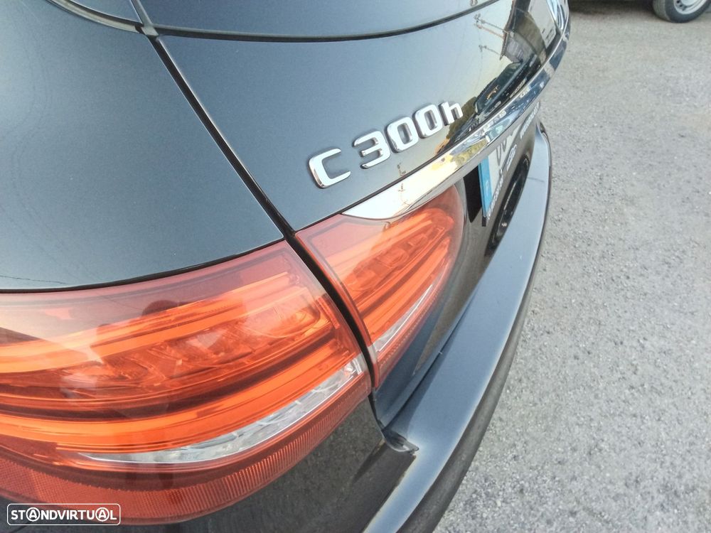 Mercedes-Benz C 300 h AMG Line - 7