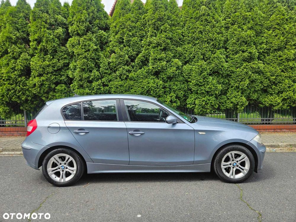 BMW Seria 1 - 3