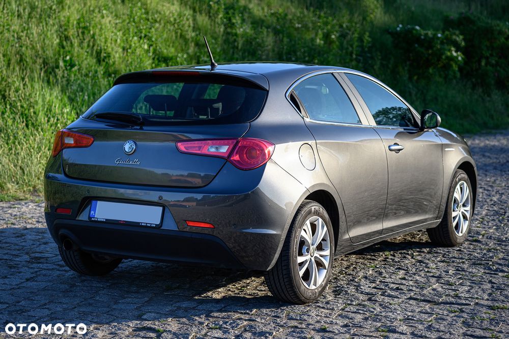 Alfa Romeo Giulietta 1.4 TB MultiAir Progression - 6