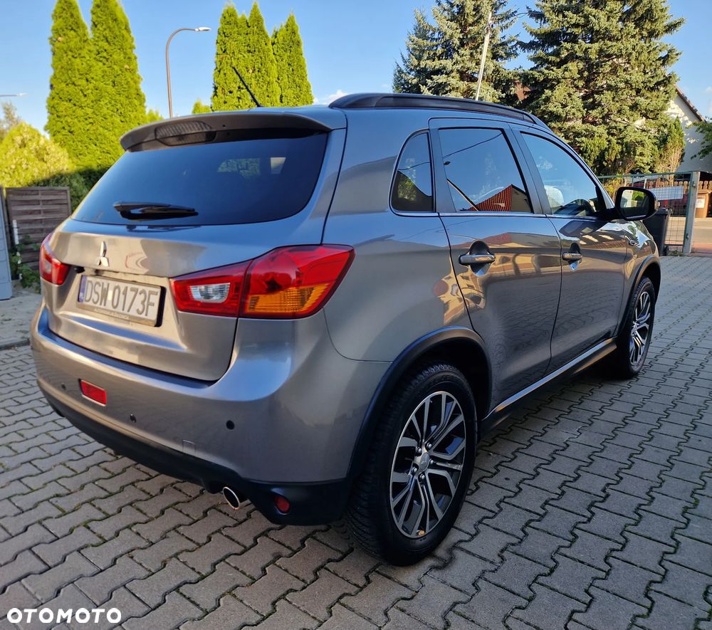 Mitsubishi ASX 1.6 Invite - 18