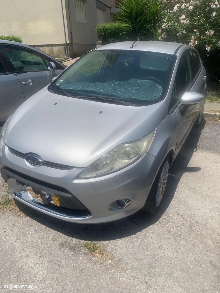 Ford Fiesta 1.25 Trend - 2