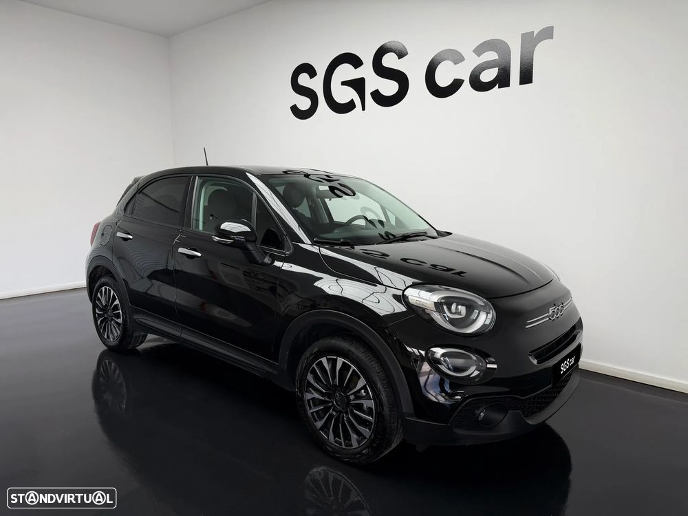 Fiat 500X 1.3 MJ - 6