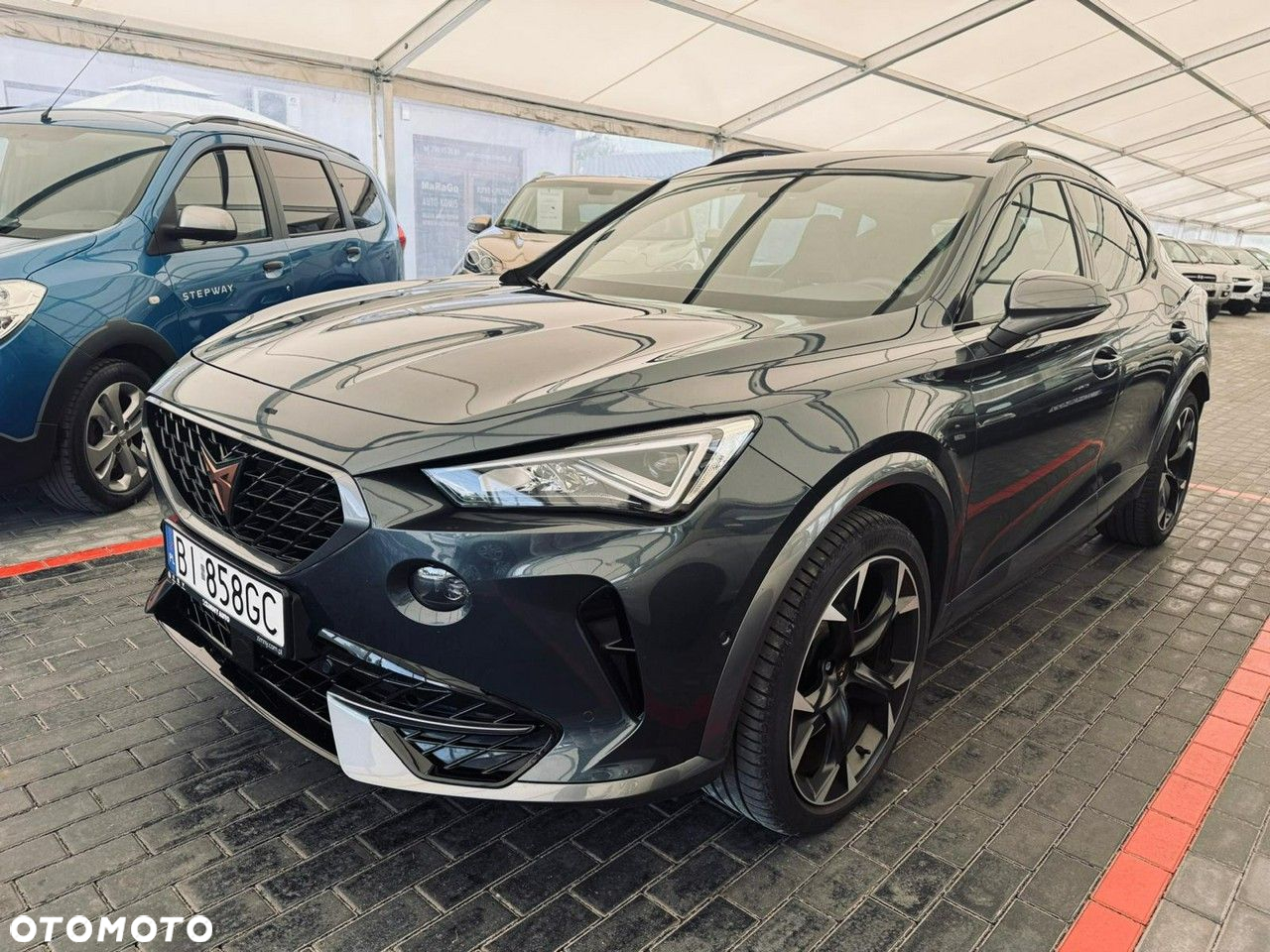 Cupra Formentor - 5