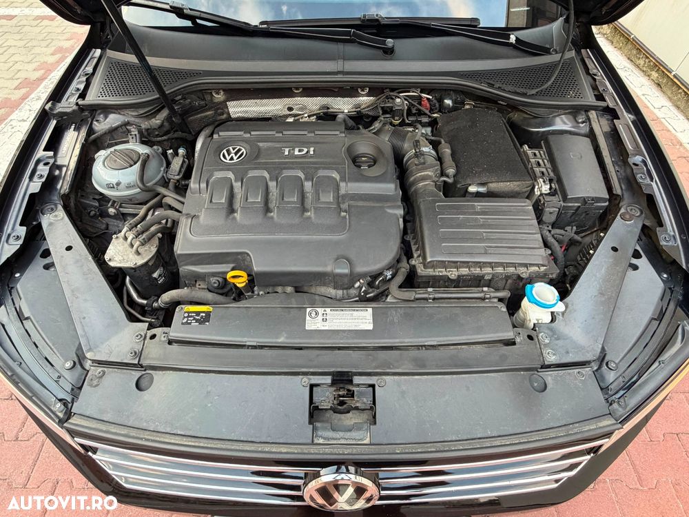 VOLKSWAGEN Passat 2015 — imagine 23