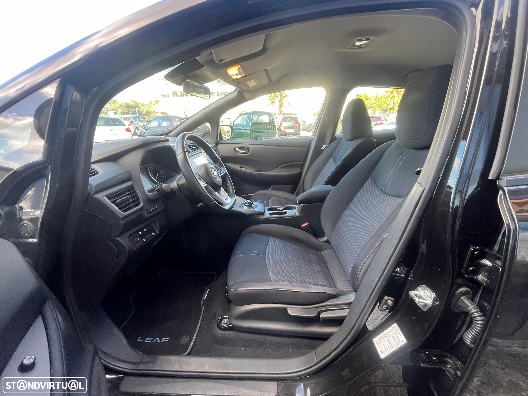 Nissan Leaf Acenta - 17