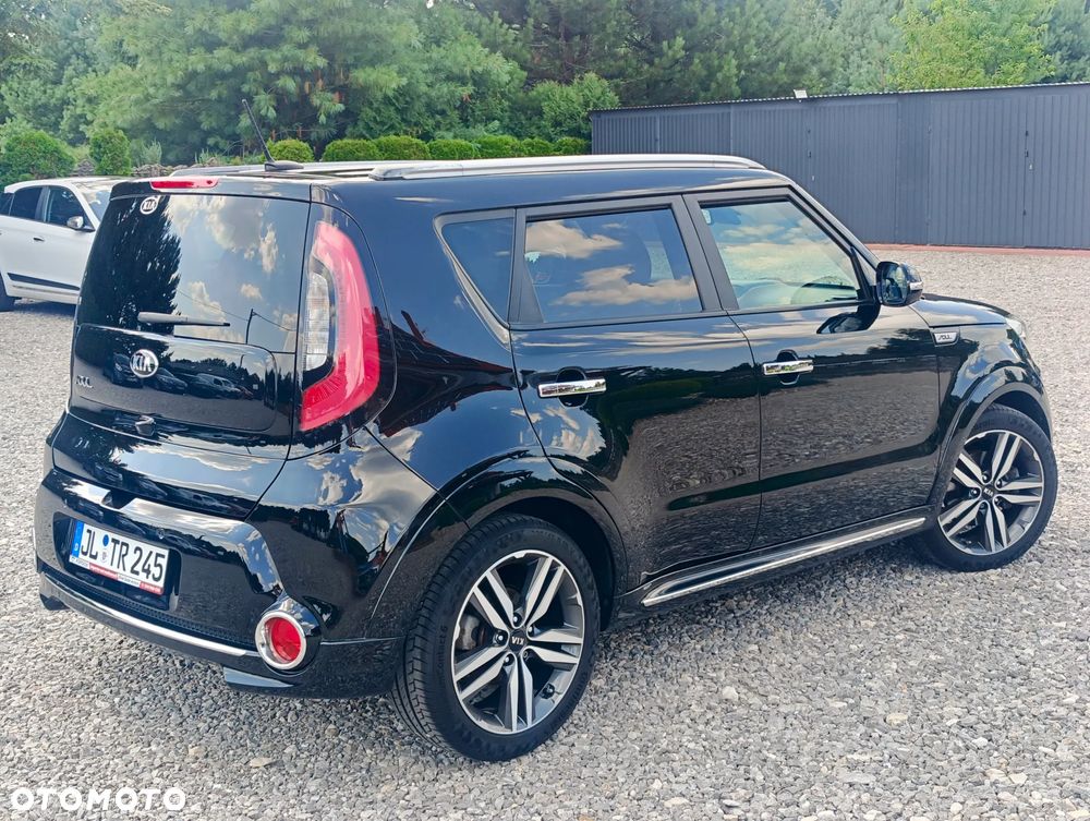 Kia Soul 1.6 GDI Dream-Team Edition - 8