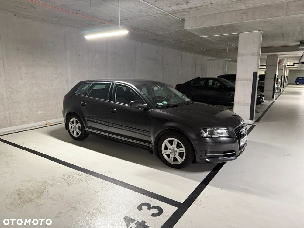 Audi A3 Sportback - 10