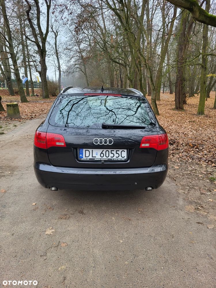 Audi A6 Avant 2.7 TDI Multitronic - 2