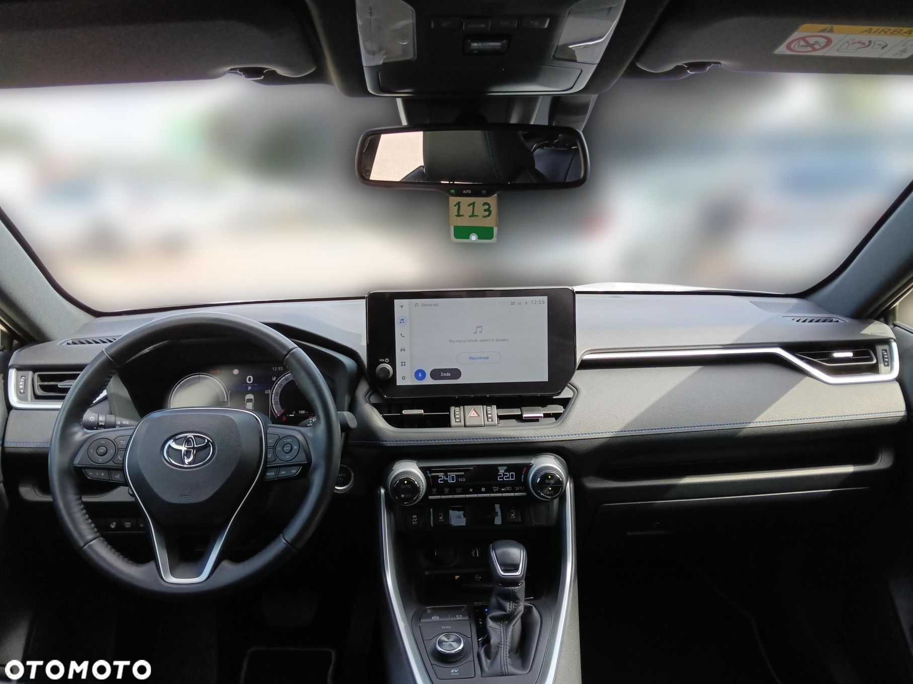 Toyota RAV4 2.5 Hybrid Selection 4x4 - 2