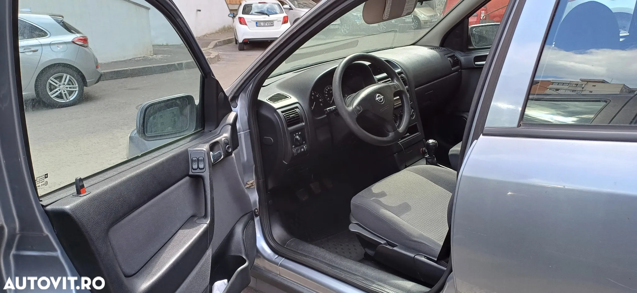 Opel Astra Classic 1.4i - 6