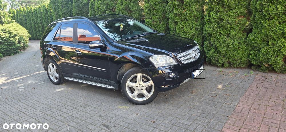 Mercedes-Benz ML 320 CDI 4-Matic - 1