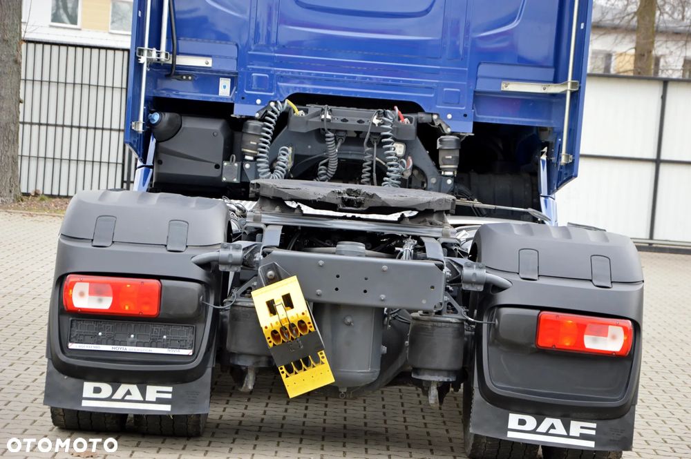 DAF XG+ 530 / ZF INTARDER / KLIMA POST. / FULL LED / ALUFELGI / - 13