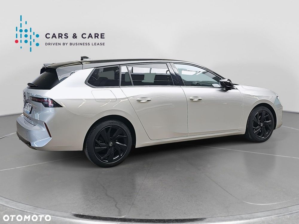 Opel Astra 1.5 CDTI GS S&S - 29