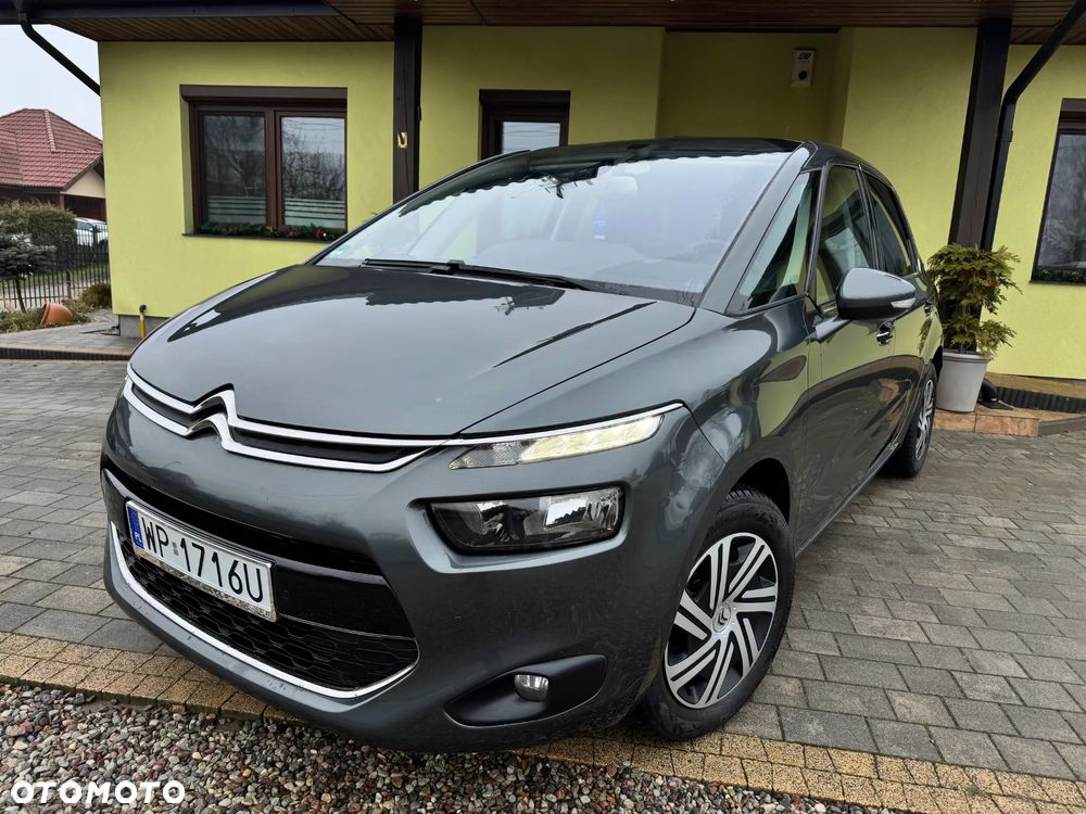 Citroën C4 Picasso PureTech 130 Stop&Start SELECTION - 1