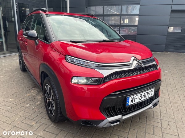 Citroën C3 Aircross 1.2 PureTech Feel Pack S&S
