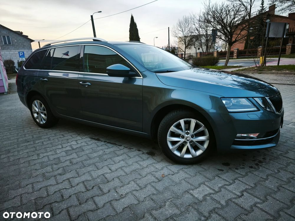 Skoda Octavia - 7