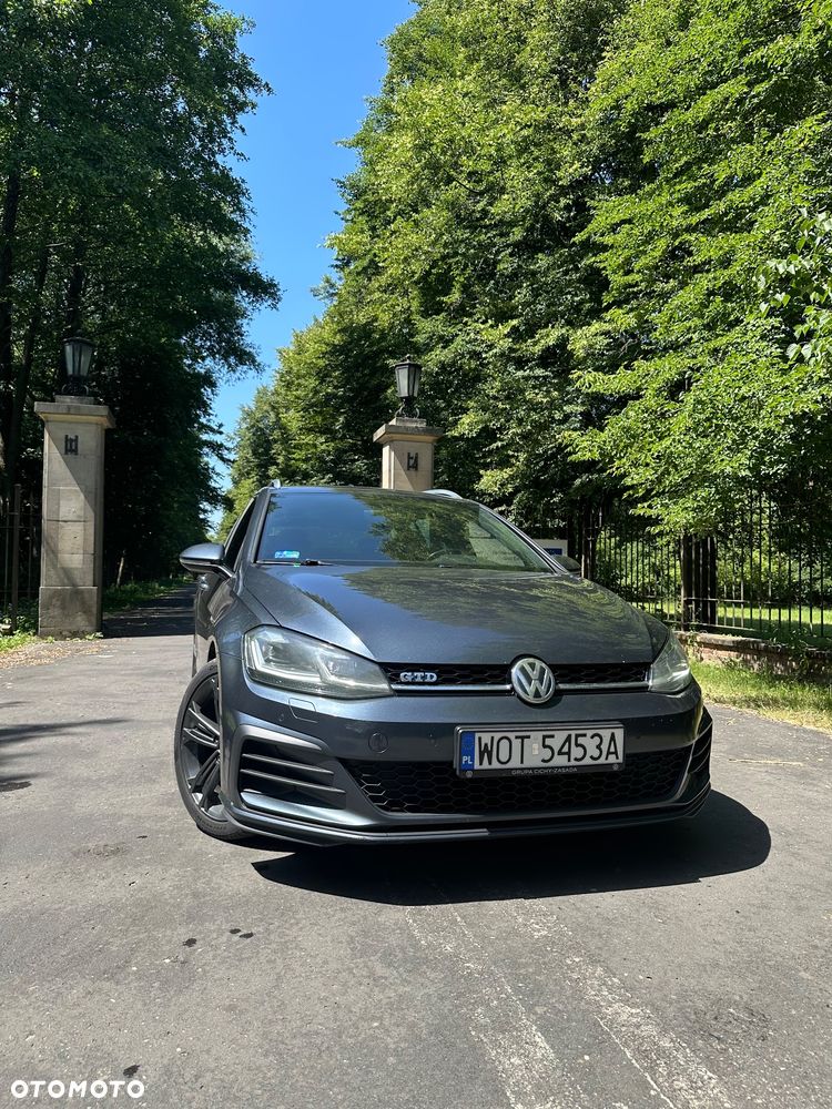 Volkswagen Golf 2.0 TDI BMT GTD - 2