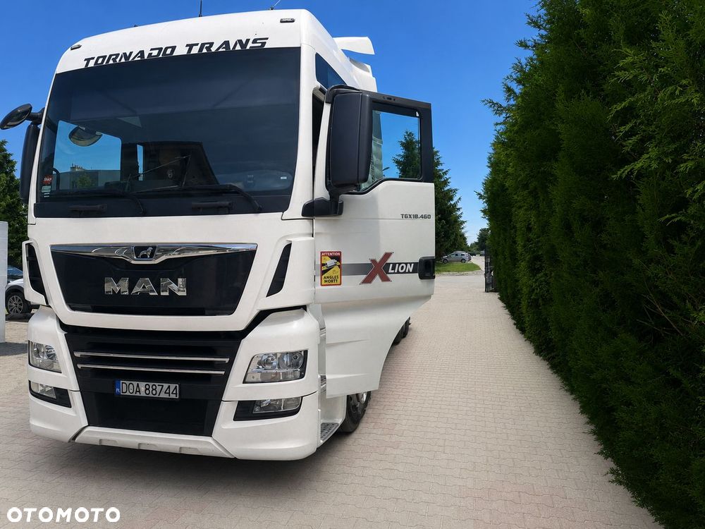 MAN TGX - 3