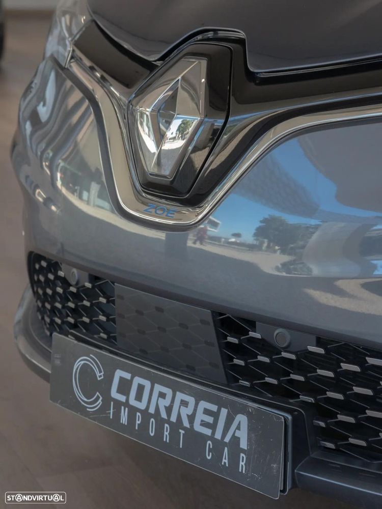 Renault Zoe (s/ Bateria) Z.E. 50 INTENS - 13