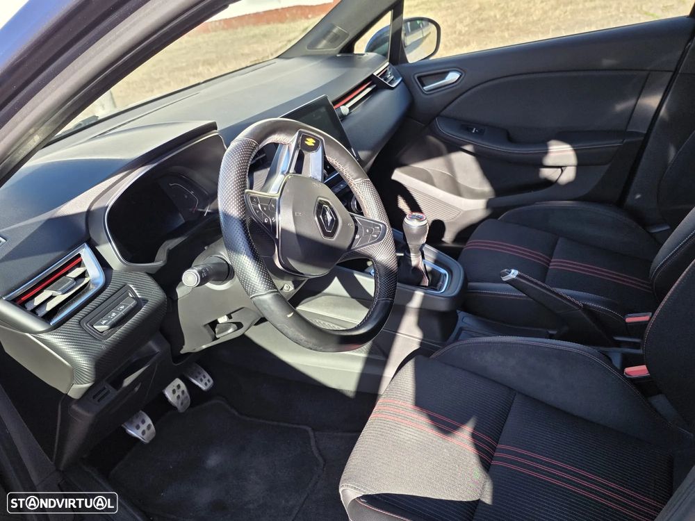 Renault Clio 1.0 TCe RS Line - 5