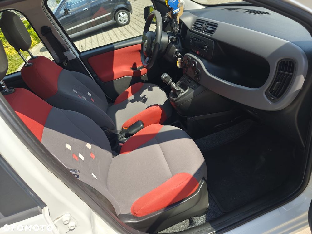 Fiat Panda 1.2 Easy Pakiet - 9