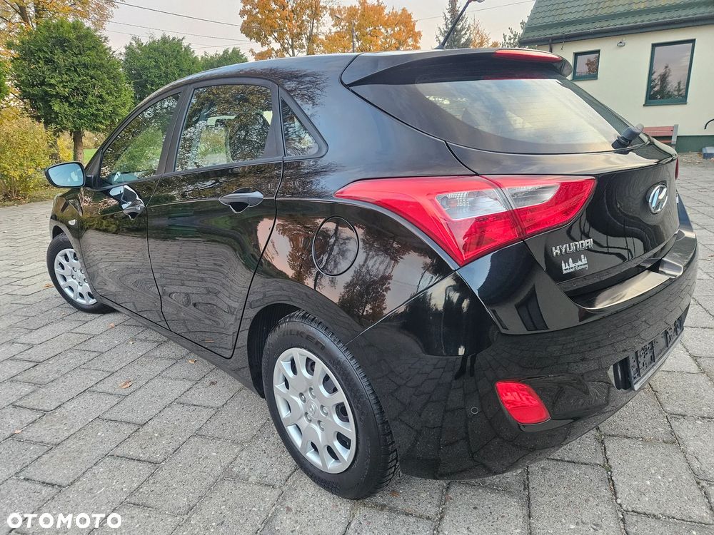 Hyundai I30 2013 photo 3
