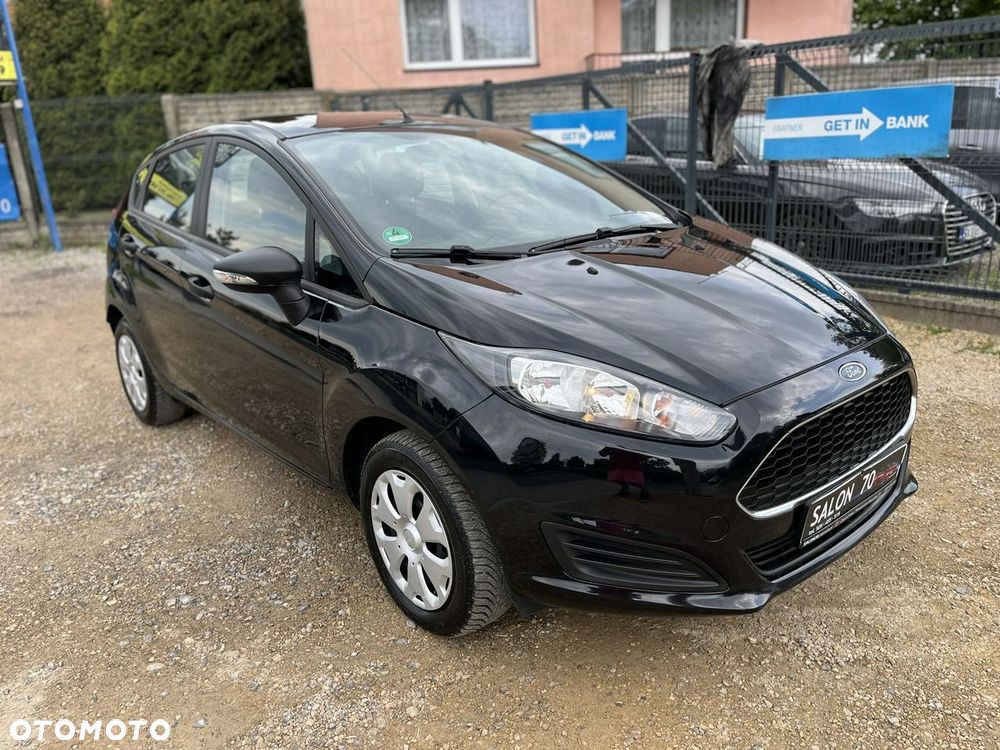 Ford Fiesta - 3