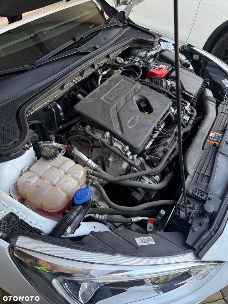 Ford Focus 1.5 EcoBoost Trend Edition Business - 13