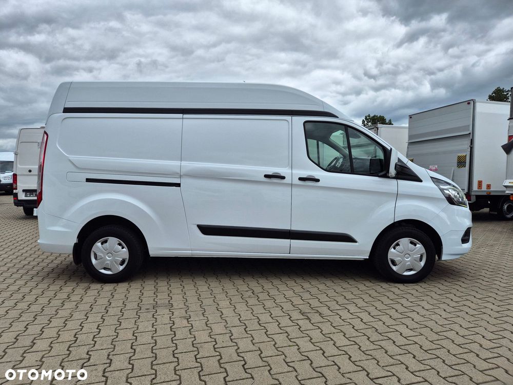 Ford Transit-Custom L2H2 *69900zł NETTO* 2,0TdCi/170KM - 6