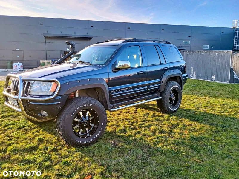 Jeep Grand Cherokee 2.7 CRD Limited - 1