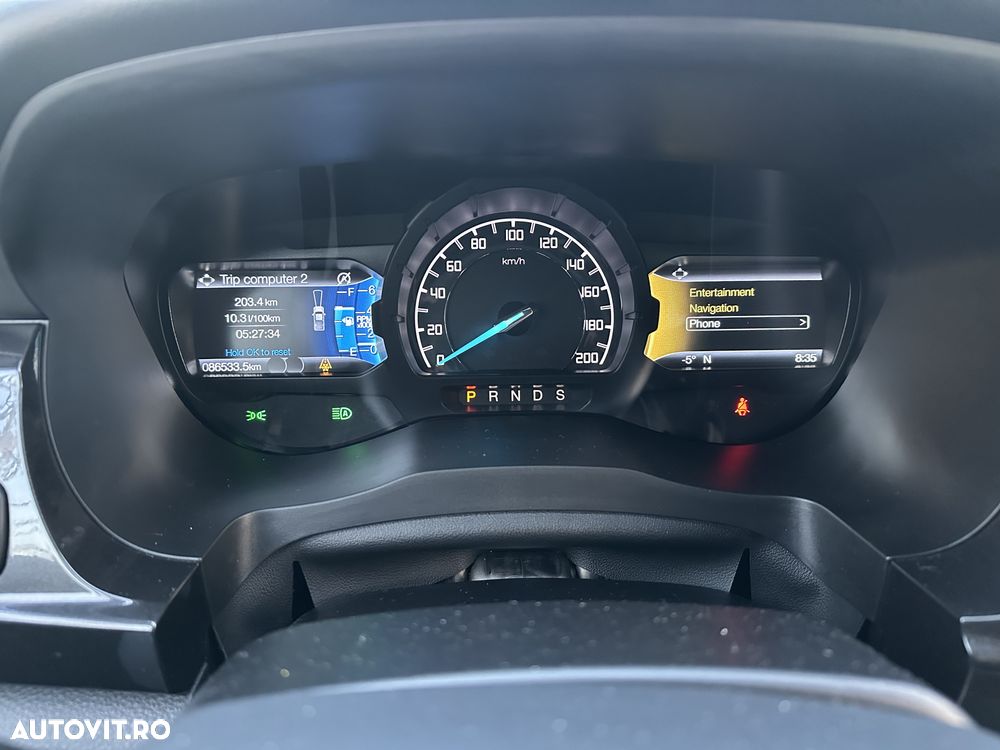 Ford Ranger Pick-Up 2.0 EcoBlue 213 CP 4x4 Cabina Dubla Wildtrack Aut. - 5