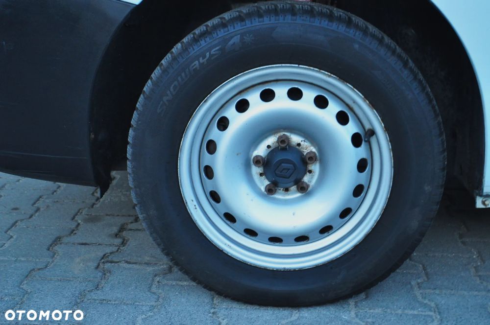 Renault KANGOO MAXI BRYGADOWY - 35