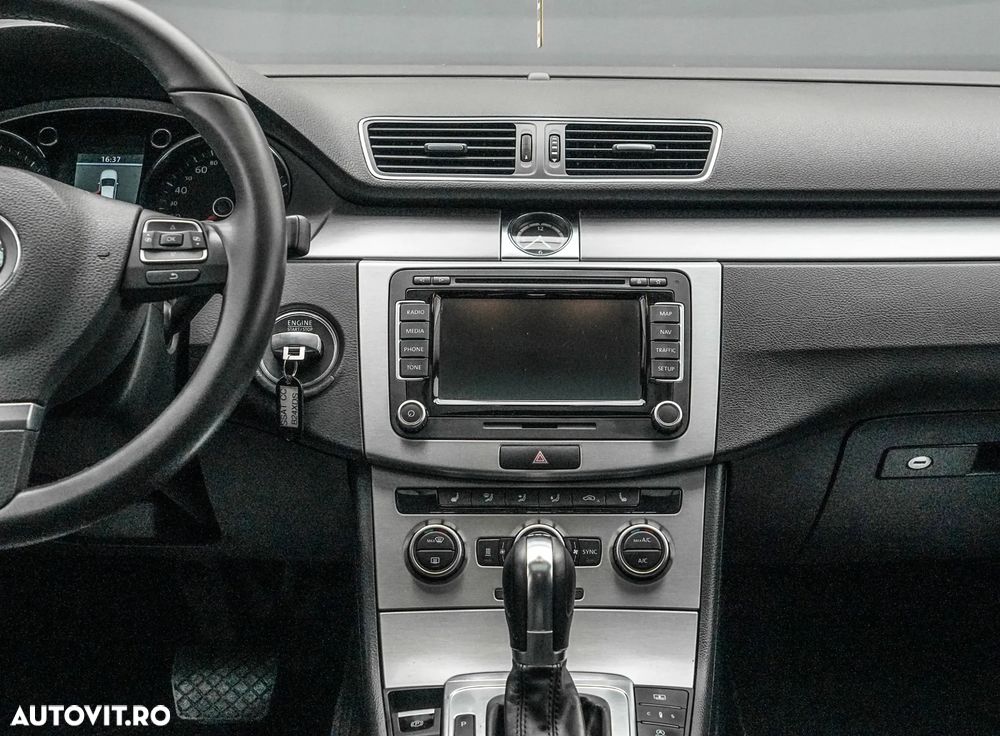 Volkswagen Passat CC 2.0 TDI BMT DSG 4Motion - 20