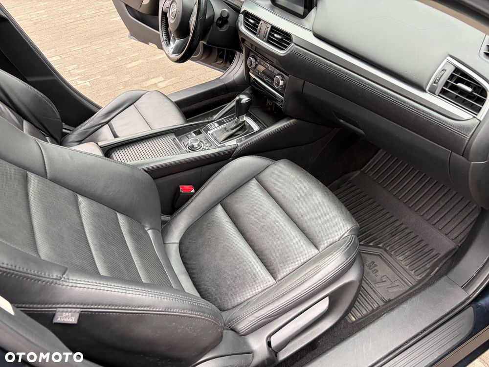 Mazda 6 2.5 Skypassion I-ELoop - 16